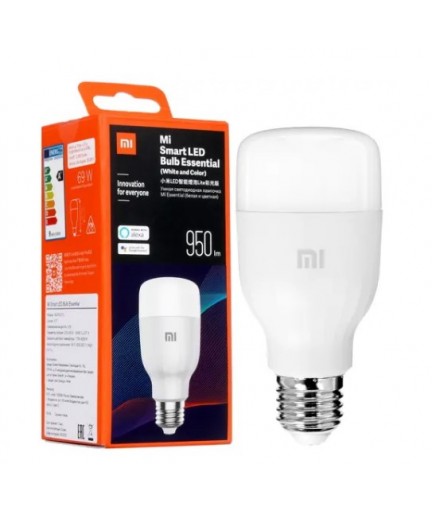 Xiaomi Mi Smart LED Bulb Essential цена